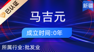 霍尔果斯市伊车乡马吉元贸易店